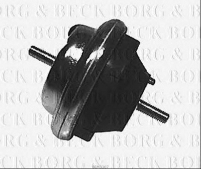 BORG & BECK bem3307 -  Подвеска, двигатель